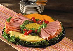 Deli tray image