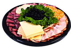 Party tray image