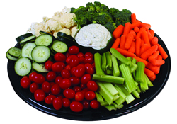 Party tray image